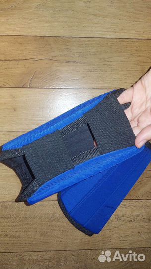 Защита голени