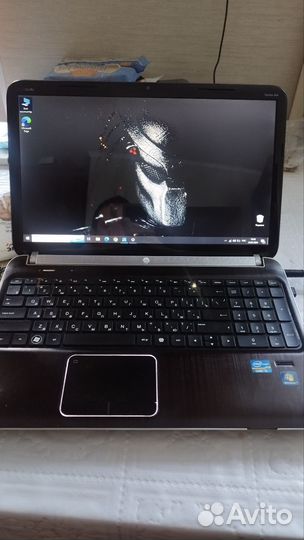 Ноутбук Hp pavilion dv6 -6b54er