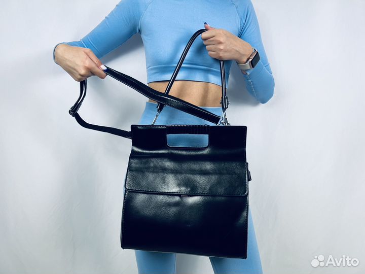 Сумка черная