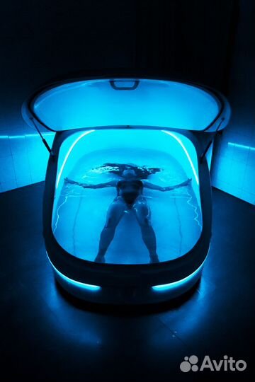 Спа процедура с магниевой солью и массажем тела