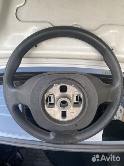 Руль на LADA granta