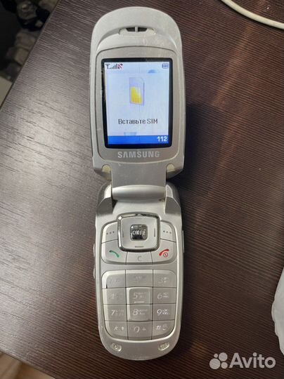 Samsung SGH-X670