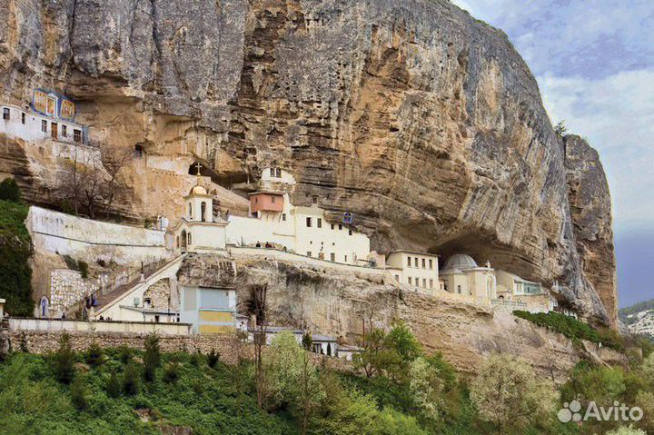 Трансфер Аэропорт Крым Алушта. Такси. Экскурсии