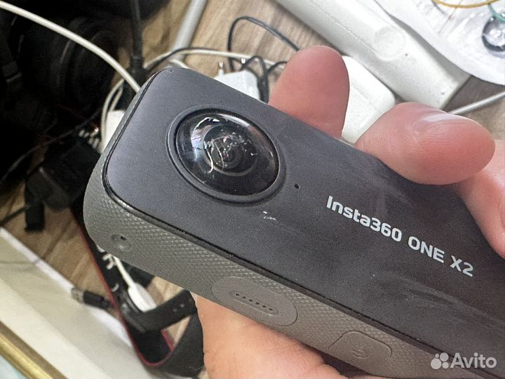Insta 360 one x2