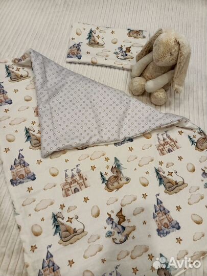 Детское одеяло