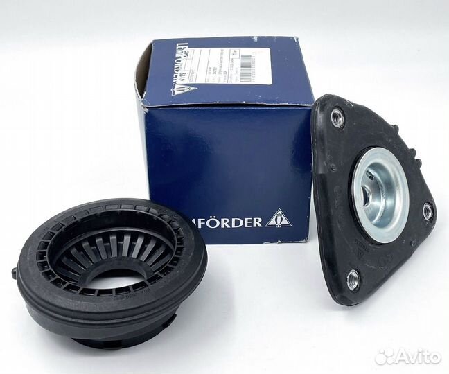 Опора амортизатора переднего Lemforder