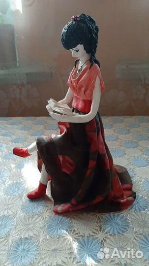 Кукла ручной работы