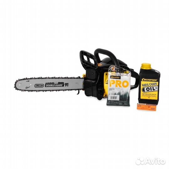 Бензопила Champion 240-16