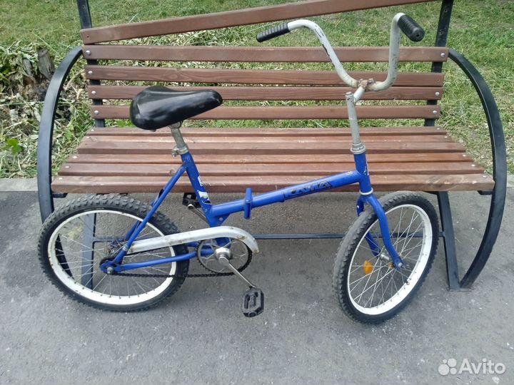 Велосипед бу Кама