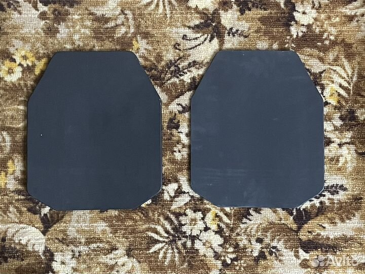 Бронеплиты Бр-4