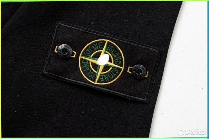 Зип худи Stone Island