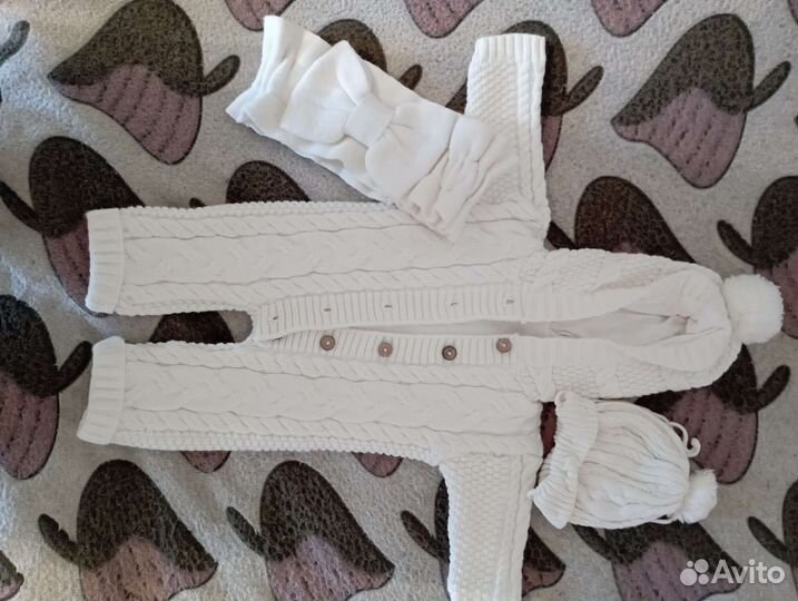 Комплект на выписку