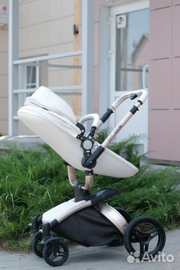 Коляска aulon 3 в 1