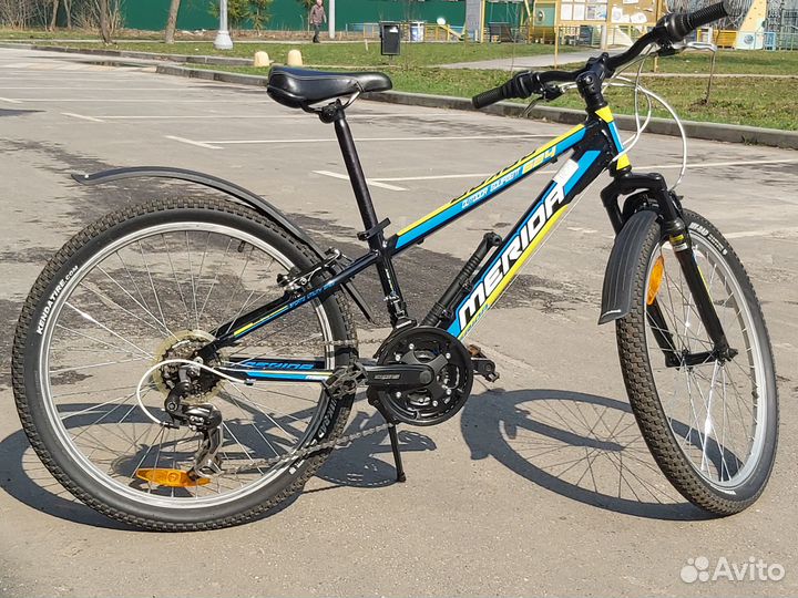 Велосипед горный