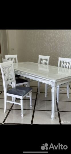 Столы стулья