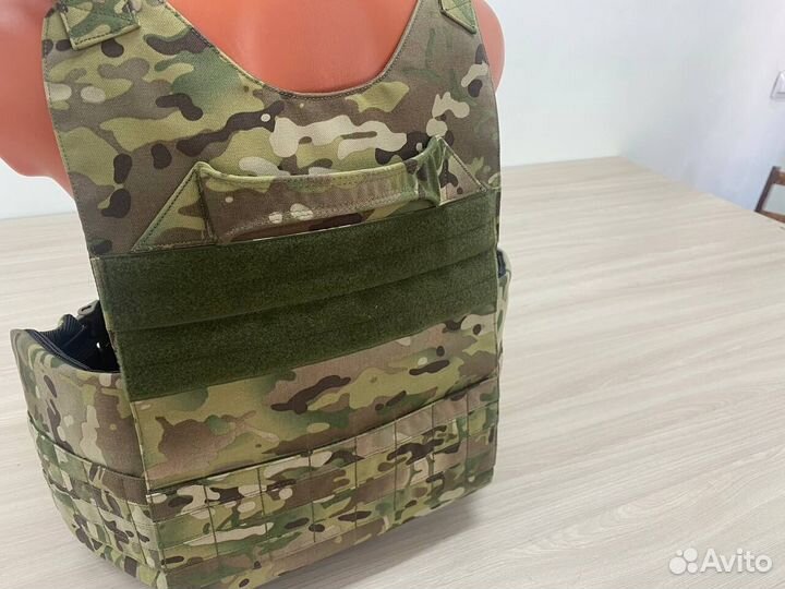 Бронежилет Мультикам