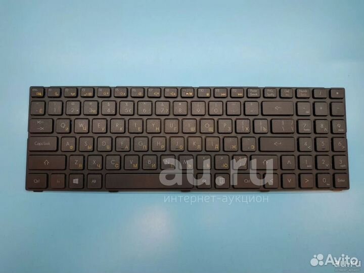 Клавиатура aetwc700010 для ноутбука DNS K580
