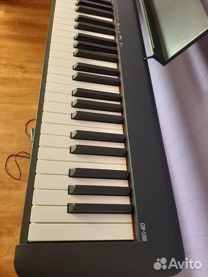 Продам электрофортепьяно casio