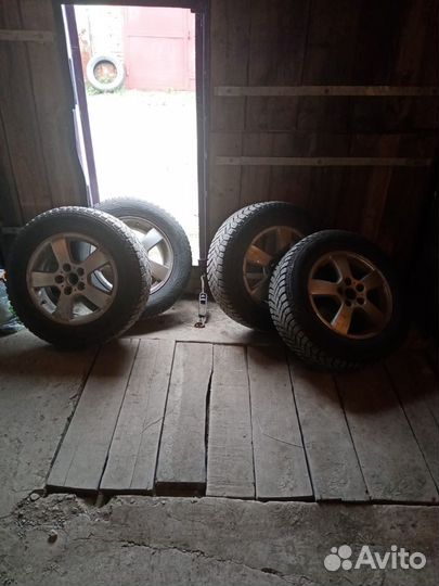 Зимние шины
