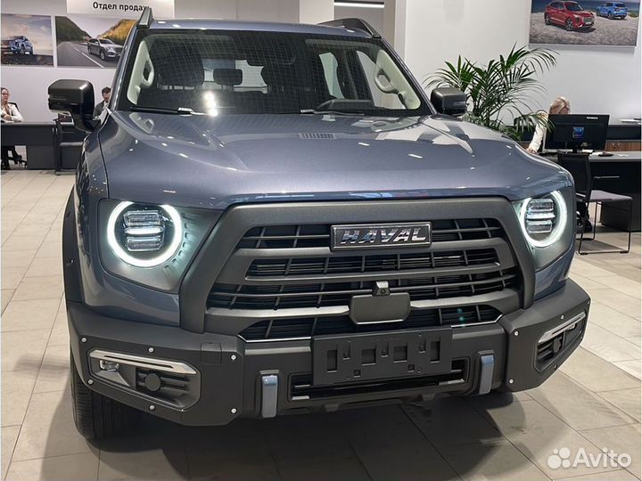 Haval Dargo X 2.0 AMT, 2023