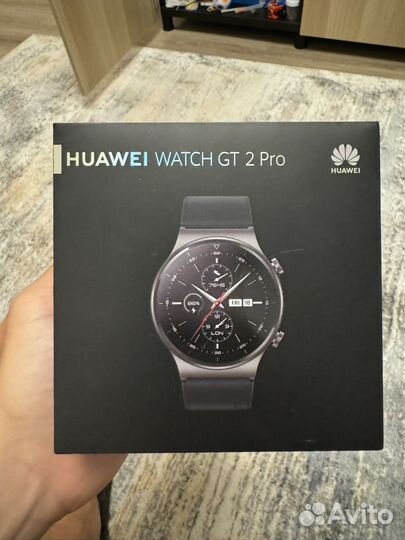 Умные часы Huawei Watch gt 2 pro