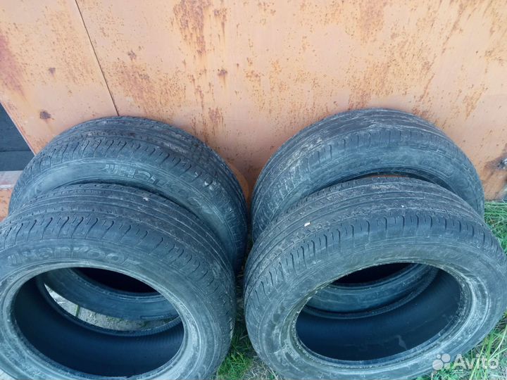 Hankook Optimo K415 225/60 R17