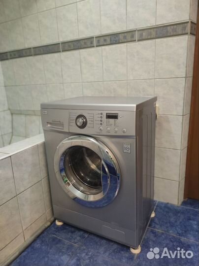Стиральная машина LG 6кг