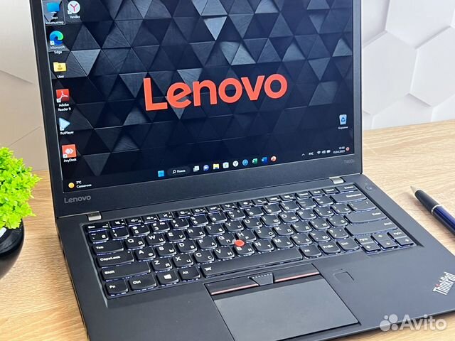 Lenovo ThinkPad T460s (i5/8Gb/SSD/ips)