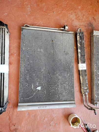 Радиатор bmw x5 e70 x6 e71