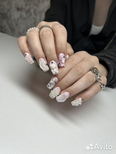 Мастер маникюра (кабинет)