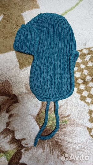 Шапка мужская