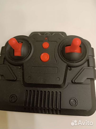 Машинка на радиоуправлении