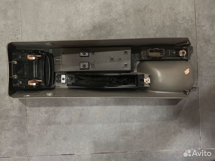 Центральная консоль Audi a6 c4