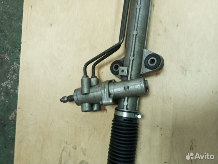 Рулевая рейка с гур для Hyundai Starex H1 1997-200