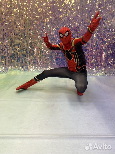 Костюм человек паук