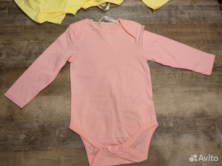 Боди для девочки 80 новые modis