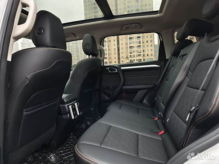 HAVAL DaGou (Big Dog) 2.0 AMT, 2021, 32 000 км