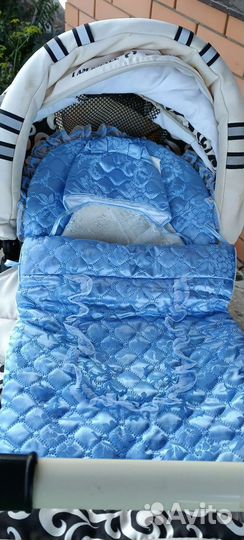 Конверт на выписку