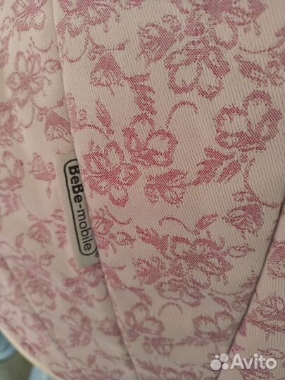 Коляска bebe mobile