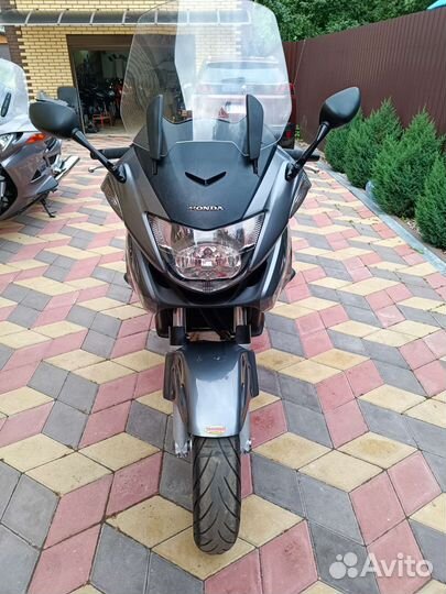 Honda NT 700 deauville из Германии