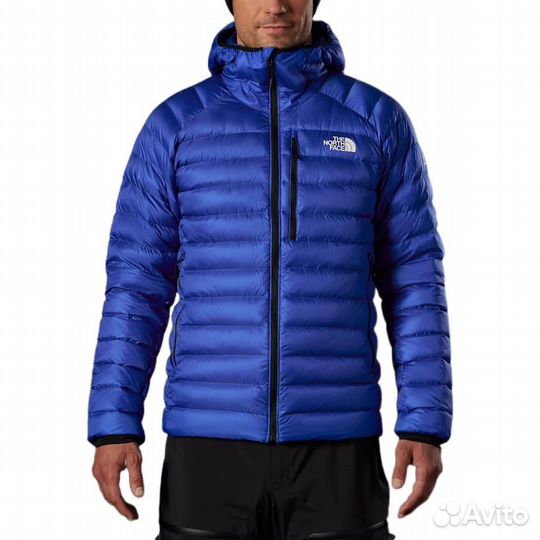 THE north face City Outdoor Collection Jacket Men Blue (XL)(6)