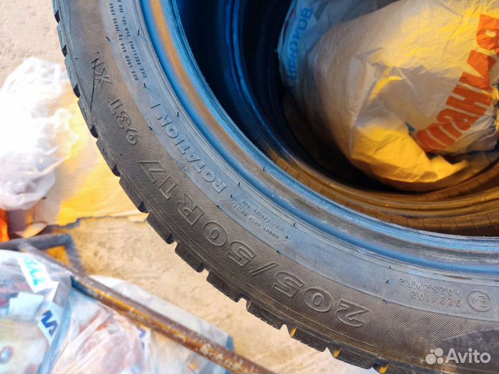 Nokian Tyres Nordman 7 205/50 R17