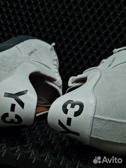 Y 3 кеды