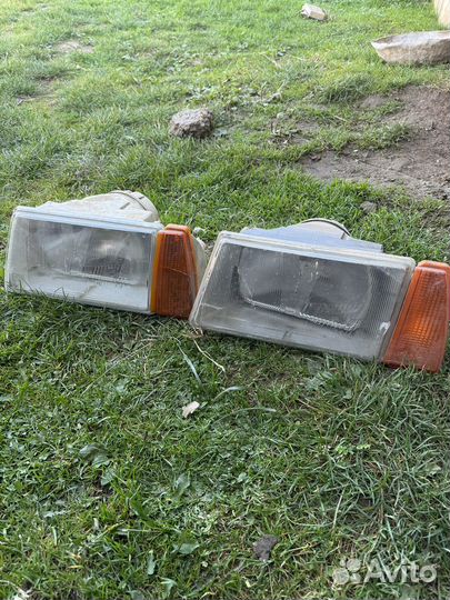 Фары на ваз 2109 левые