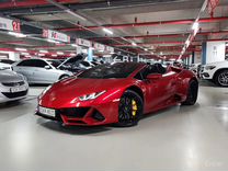 Lamborghini Huracan 5.2 AMT, 2021, 13 000 км, с пробегом, цена 25 800 000 руб.