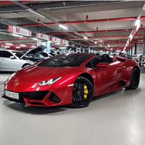 Lamborghini Huracan 5.2 AMT, 2021, 13 000 км, с пробегом, цена 25 800 000 руб.