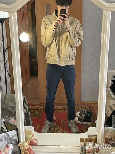 Джинсы Levi's 512, W33 L34