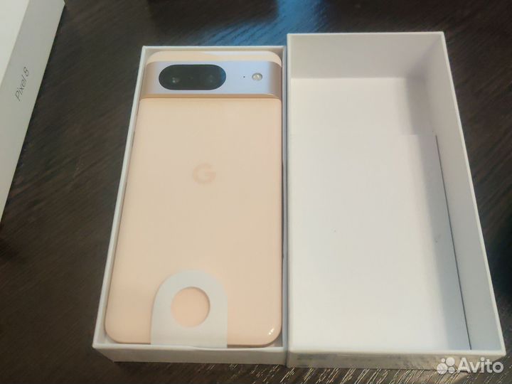 Google Pixel 8, 8/128 ГБ