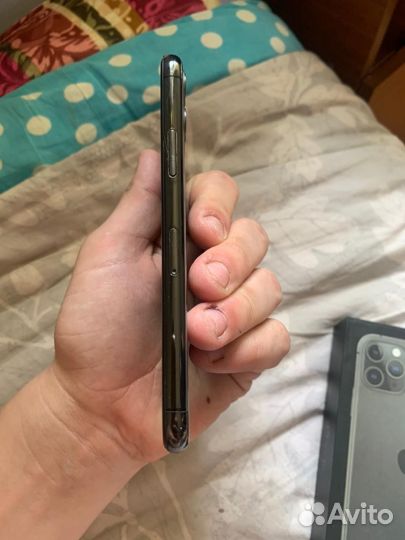 iPhone 11 Pro, 256 ГБ