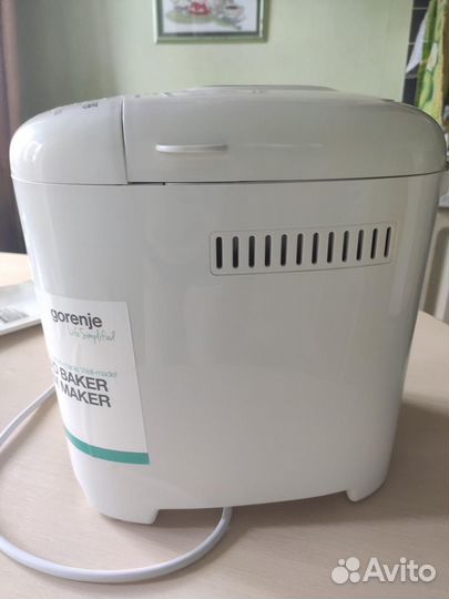 Хлебопечка